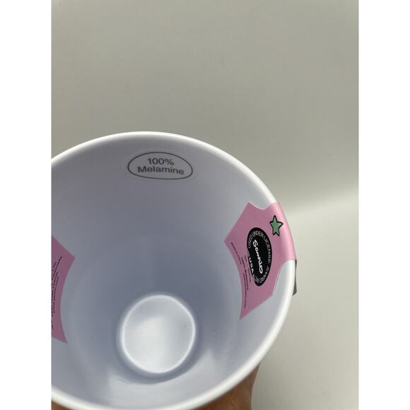 Hello Kitty Easter Bunny Tumbler Cups Set Of 4 Spring Holiday NEW - Picture 6 of 7